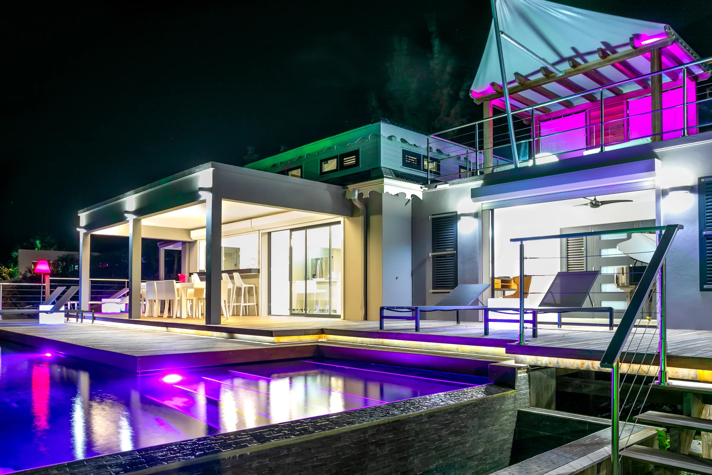 Villa Z'Abricot - Gallery image 59 of luxury villa in Sint Maarten
