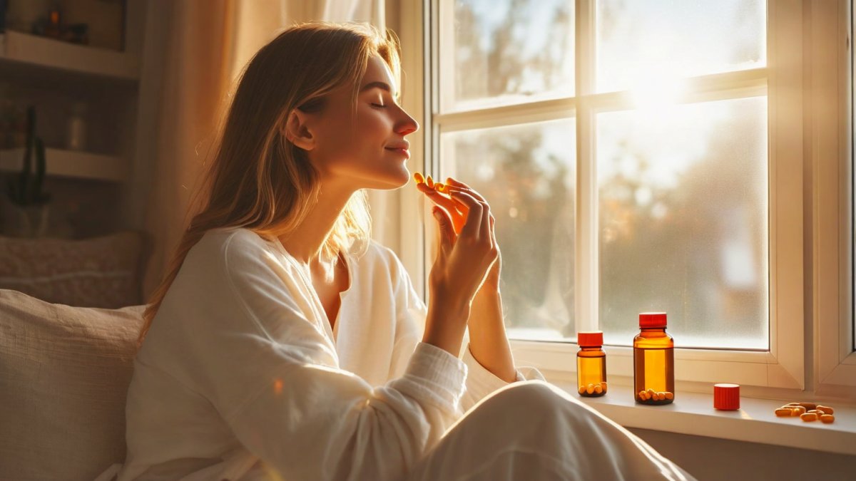 12 Sneaky Vitamin D Deficiency Signs You Might Be Missing