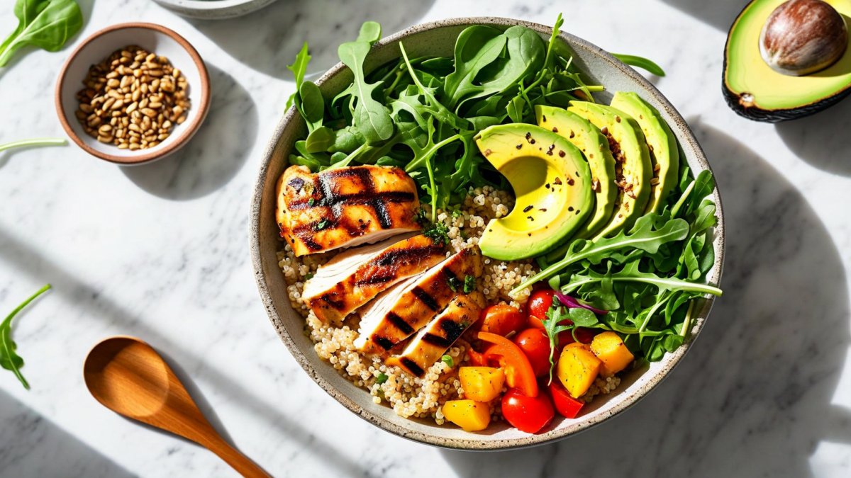 The Truth About Power Bowls: What Elite Athletes Really Eat