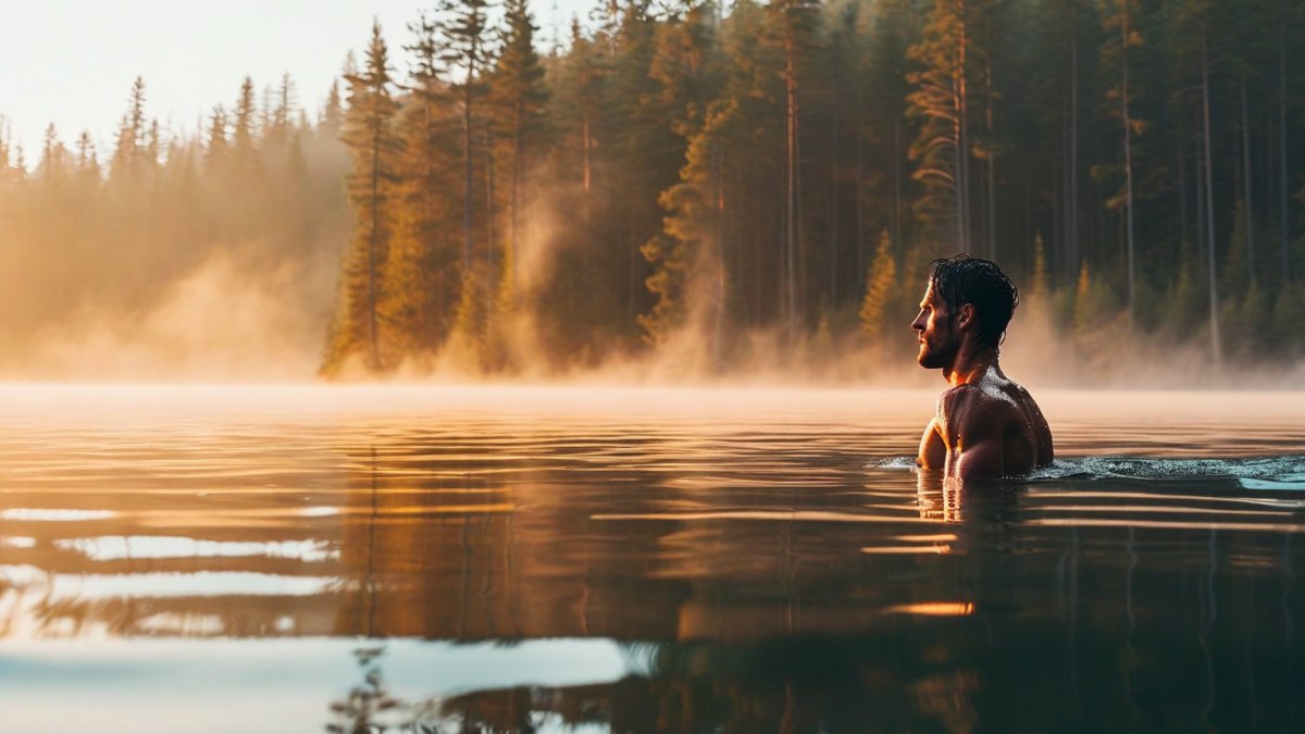 Cold Water Recovery Secrets That Cut Muscle Soreness by 60%