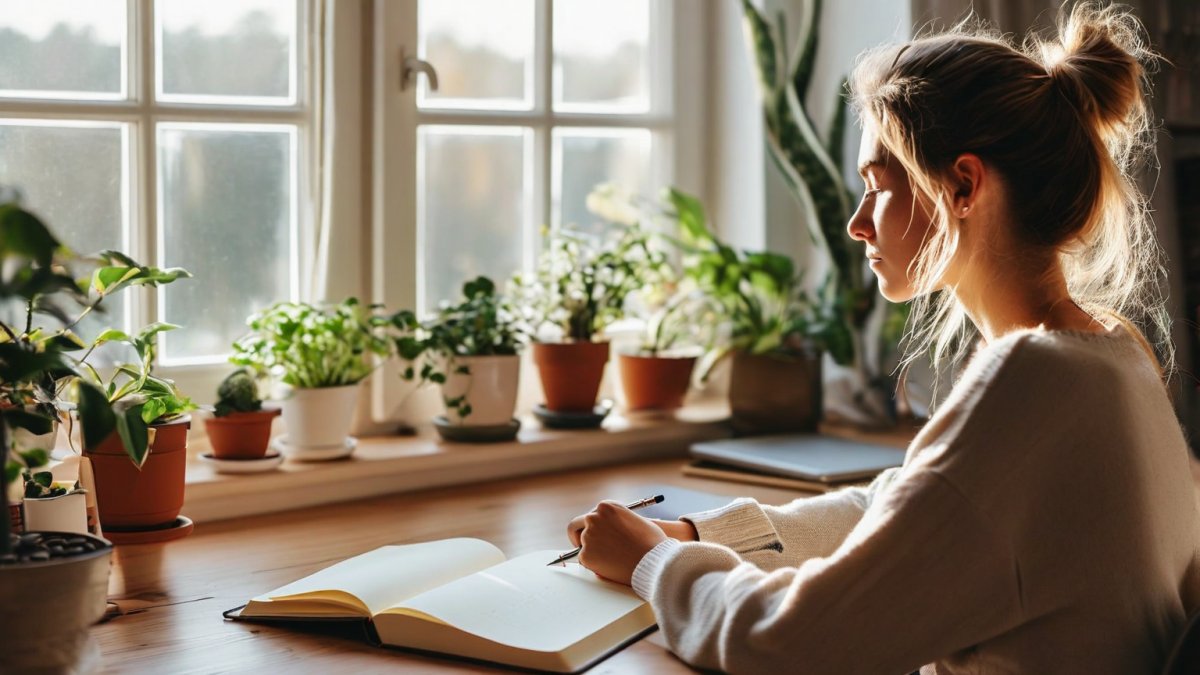 The Surprising Truth About Self-Improvement: Are You Trying Too Hard?