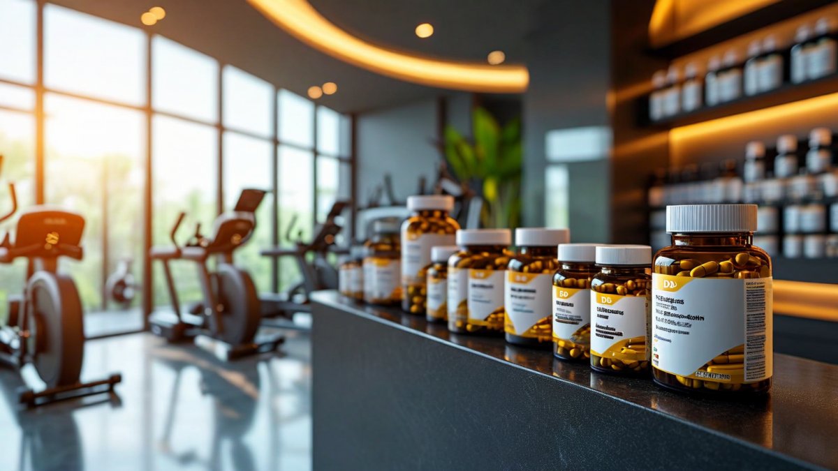 The Vitamin D Deficiency Epidemic That's Secretly Sabotaging Your Supplement Stack