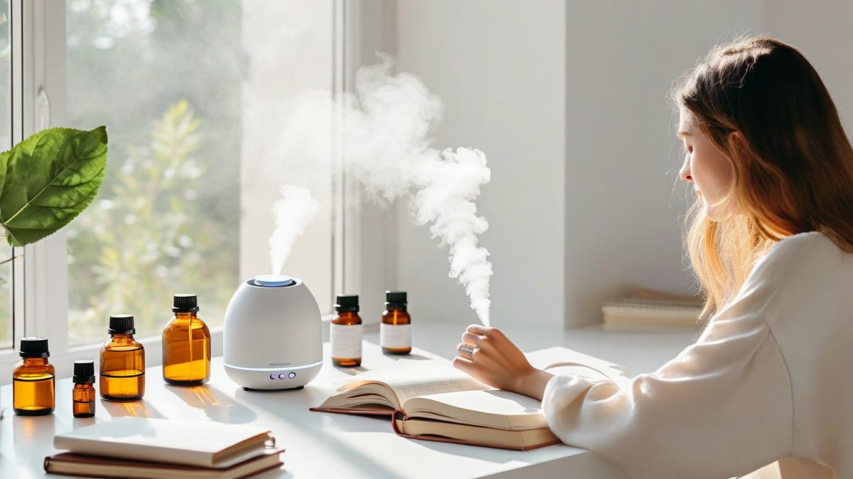 Scent Memory: The Surprising Science Behind Acing Your Exams