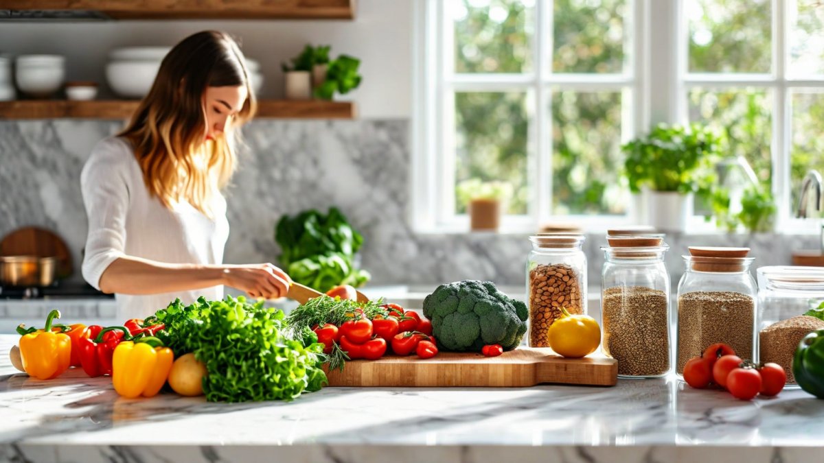 Ditch the Hype: 7 Real Food Swaps for Lasting Energy