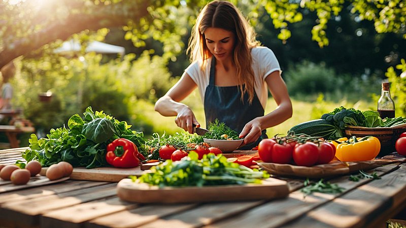 Simple Nutrition Foundations That Actually Stick Beyond Week One - Nutrition Superfood Nutrition Article