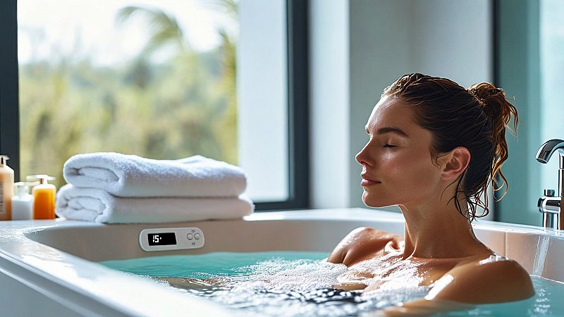 Tuesday Cold Baths: The Surprising Science Behind 60% Faster Recovery - Recovery Superfood Nutrition Article