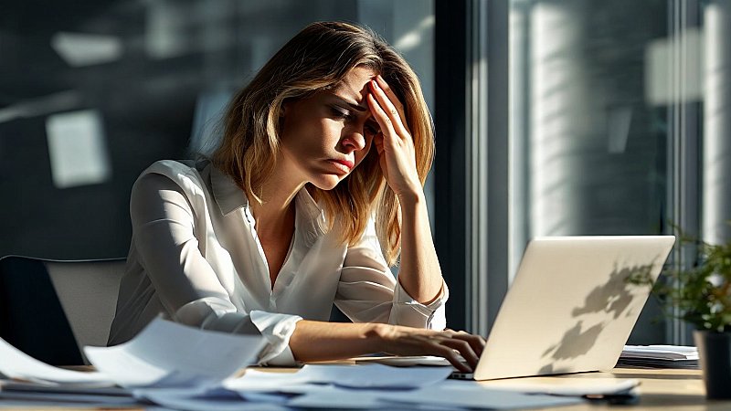 Mental Fatigue: Hidden Triggers Draining Your Brain Power - Mind Superfood Nutrition Article
