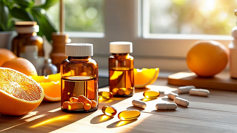 The Mood-Vitamin Connection: Is a Deficiency Sabotaging Your Mental Health? - Supplements Superfood Nutrition Article