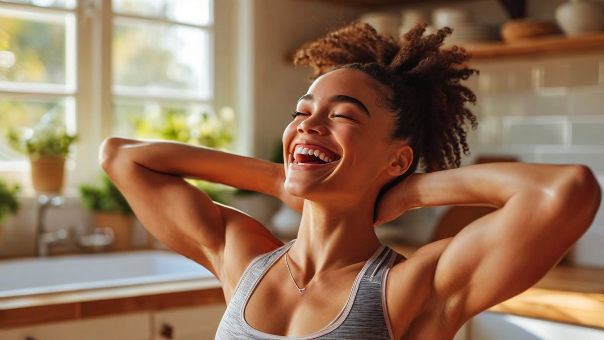 The Surprising Core Workout You're Missing: Laughter