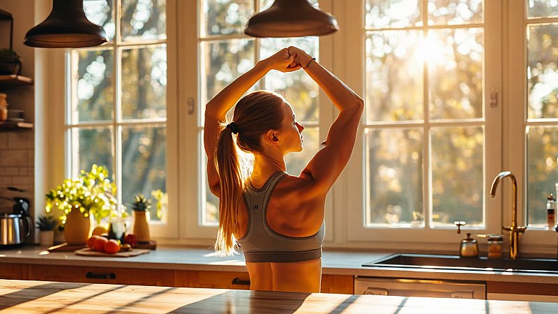 7 Bend Stretches to Supercharge Intercostal Muscles - Workouts Superfood Nutrition Article