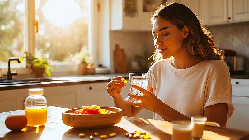 The Vitamin D Timing Trick: How to Triple Your Absorption - Supplements Superfood Nutrition Article