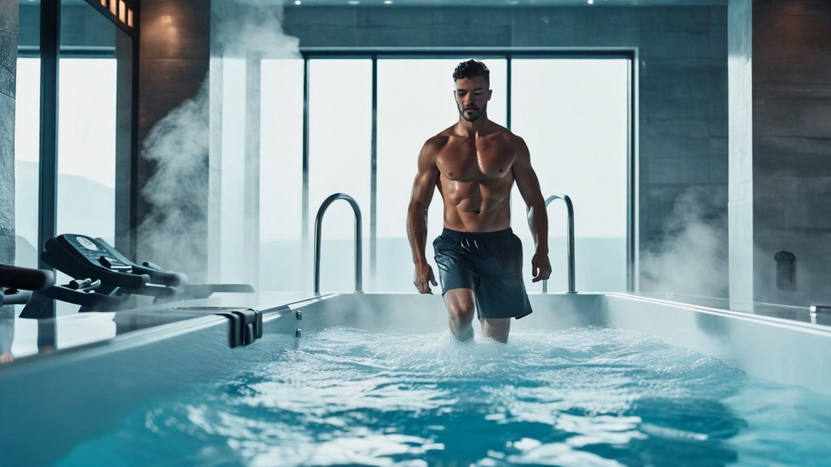 Cold Water Recovery Methods That Work Best for Athletes