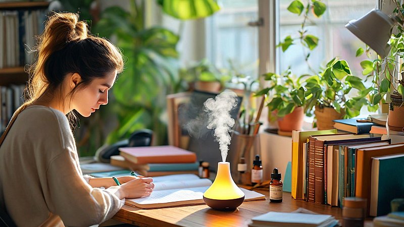 The Surprising Science of Scent and Study: A Neuroscientist's Perspective - Self Improvement Superfood Nutrition Article