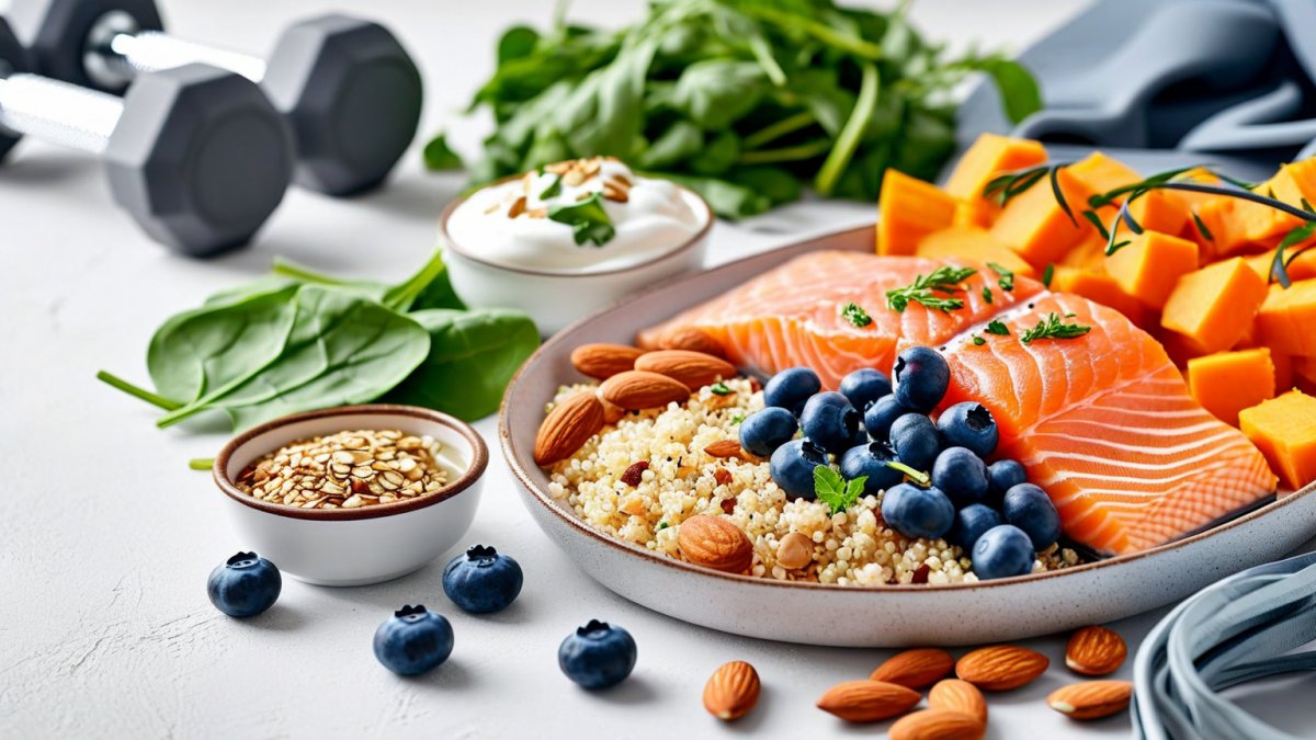 7 Power Foods That Boost Athletic Performance Fast