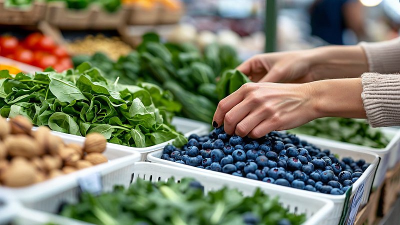 Brain-Boosting Foods: Where to Find Them (Without Breaking the Bank) - Mind Superfood Nutrition Article