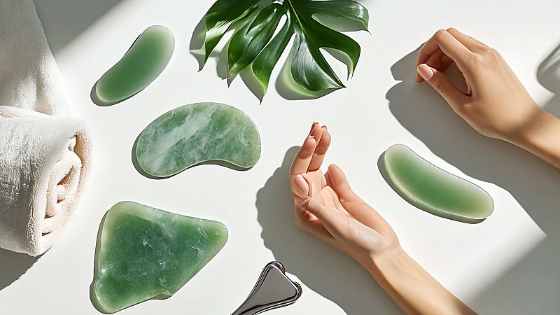 Gua Sha: The Ancient Recovery Hack Athletes Swear By - Recovery Superfood Nutrition Article