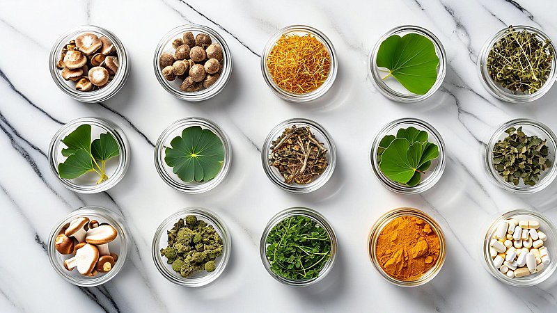 8 Herbs That Actually Help You Focus: Science-Backed - Mind Superfood Nutrition Article