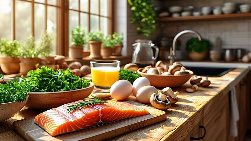 7 Sneaky Signs You're Low on Vitamin D - Supplements Superfood Nutrition Article