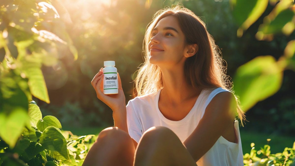 Inositol's Mood-Boosting Power: The Brain Nutrient You Might Be Missing