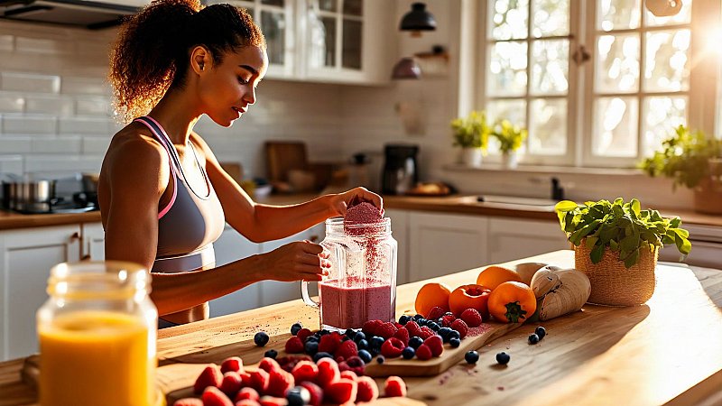 Tuesday Recovery Hacks: Slash Exercise Oxygen Cost 67% - Recovery Superfood Nutrition Article