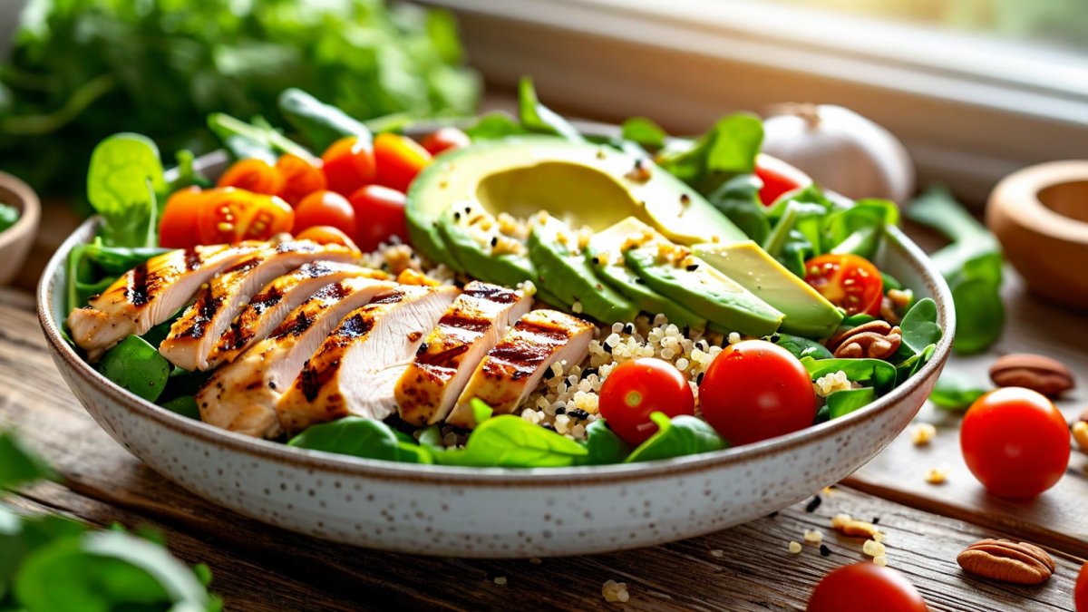 7 Power-Packed Salads That Fuel Athletic Performance