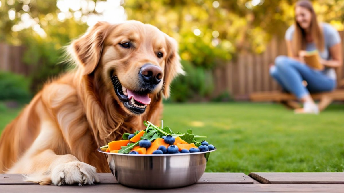 Best Superfoods for Dogs That Boost Health Naturally