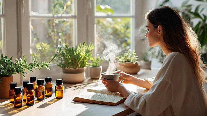 7 Brain-Boosting Tricks: A Neuroscientist's Guide to Laser Focus - Self Improvement Superfood Nutrition Article