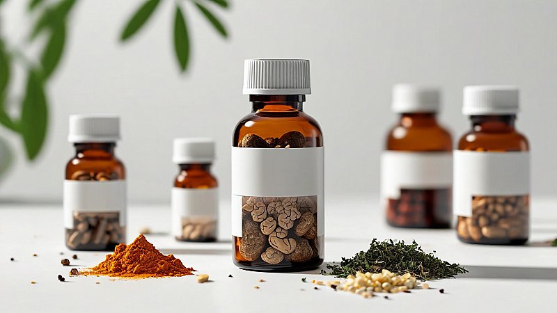 Top Adaptogens That Actually Fix Your Brain Chemistry - Supplements Superfood Nutrition Article