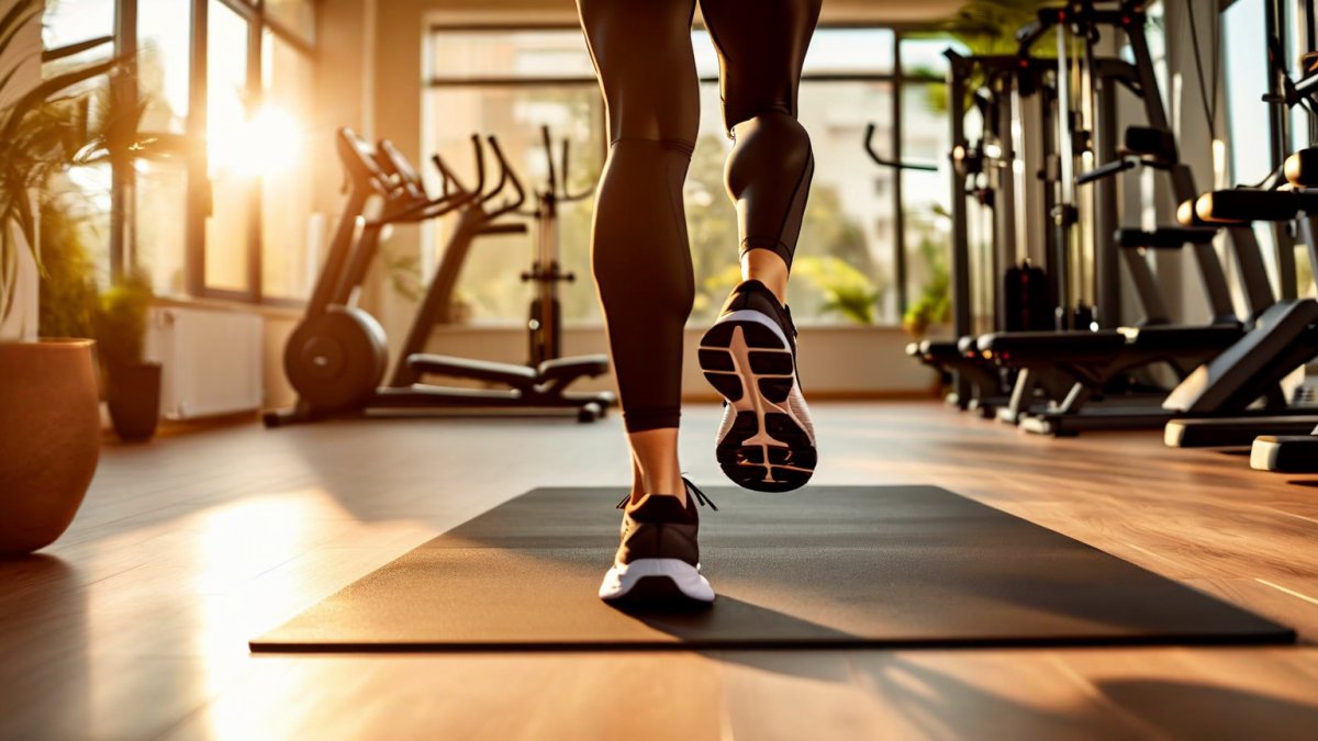 Exercise Efficiency Secrets That Cut Oxygen Cost 45%