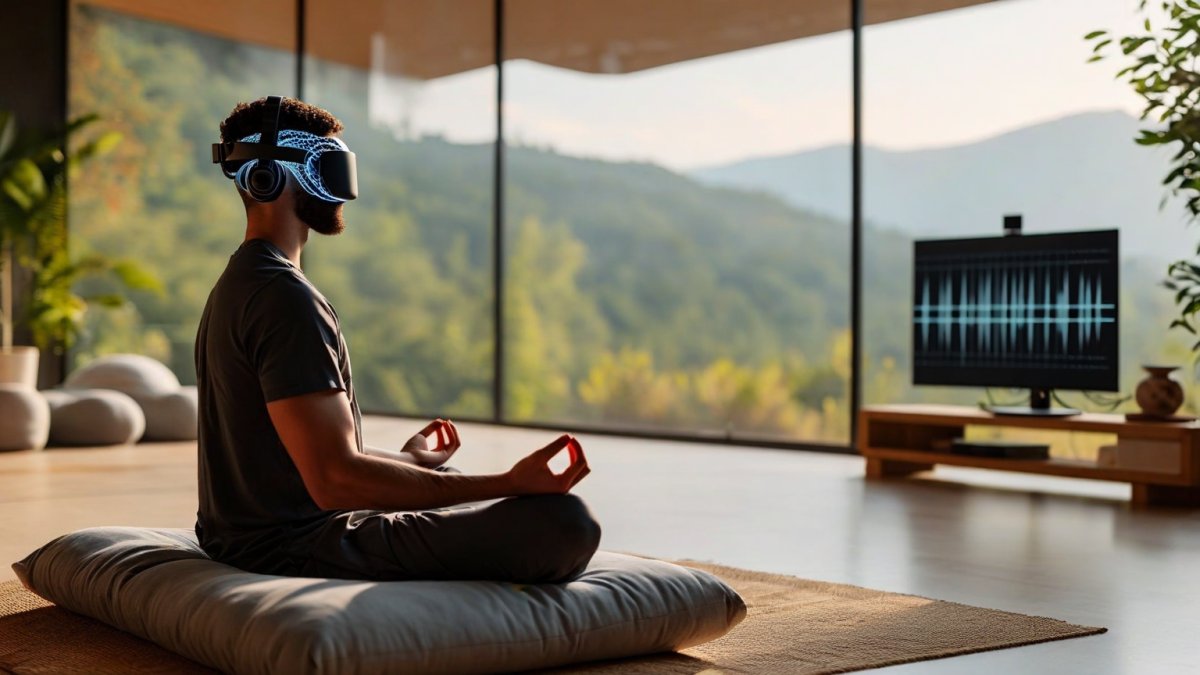 Neurofeedback Meditation: Brain Training for Calm & Focus
