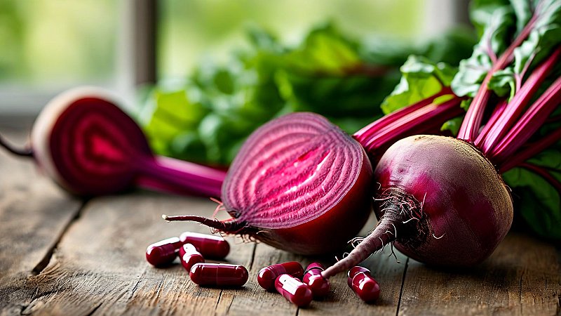 Best Beetroot Performance Secrets That Beat Supplements - Nutrition Superfood Nutrition Article